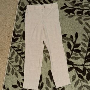 Size 6 H&M pants